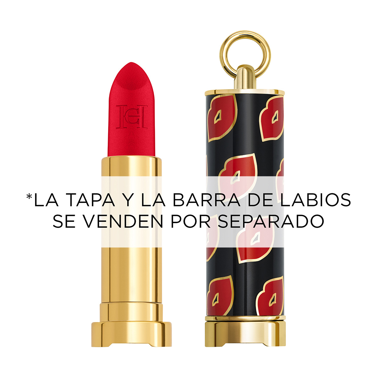 FABULOUS KISS LIPSTICK MATTE (LABIAL EFECTO MATE)